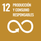 ODS 12 Producción y consumo responsable